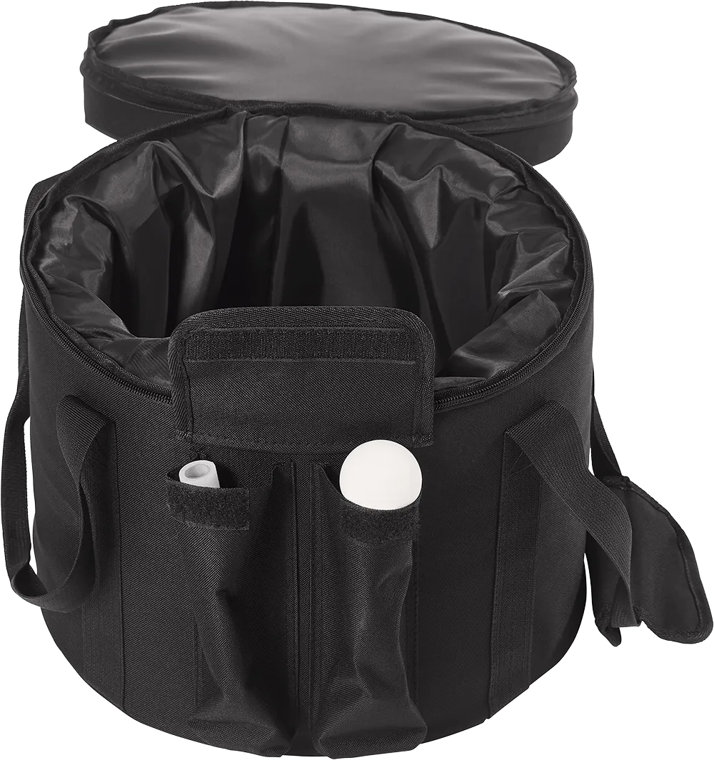 Carrying Bag for Crystal Singing Bowls