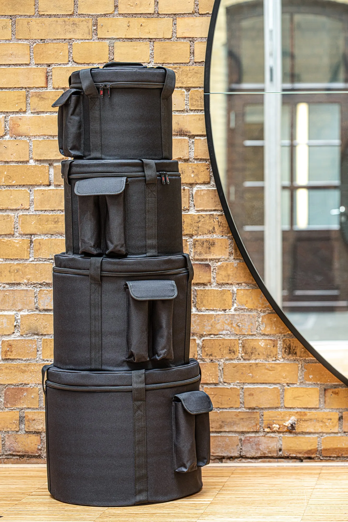 Carrying Bag for Crystal Singing Bowls