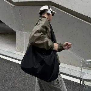 Casual Oversized Shoulder Bag