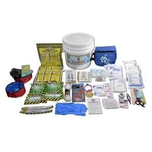 CATastrophy Cat Survival Kit