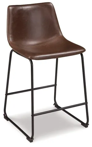 Centiar 2-Piece Bar Stool Set