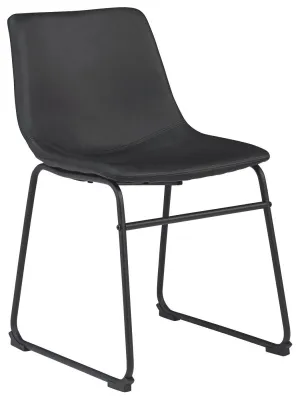 Centiar - Dining Uph Side Chair (2/cn)