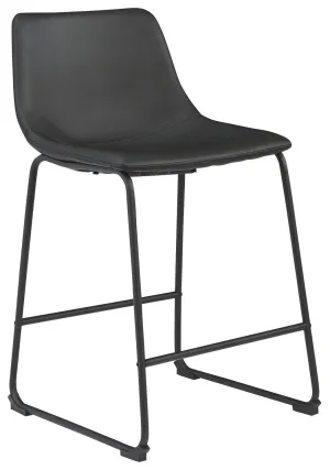 Centiar - Upholstered Barstool (2/cn)