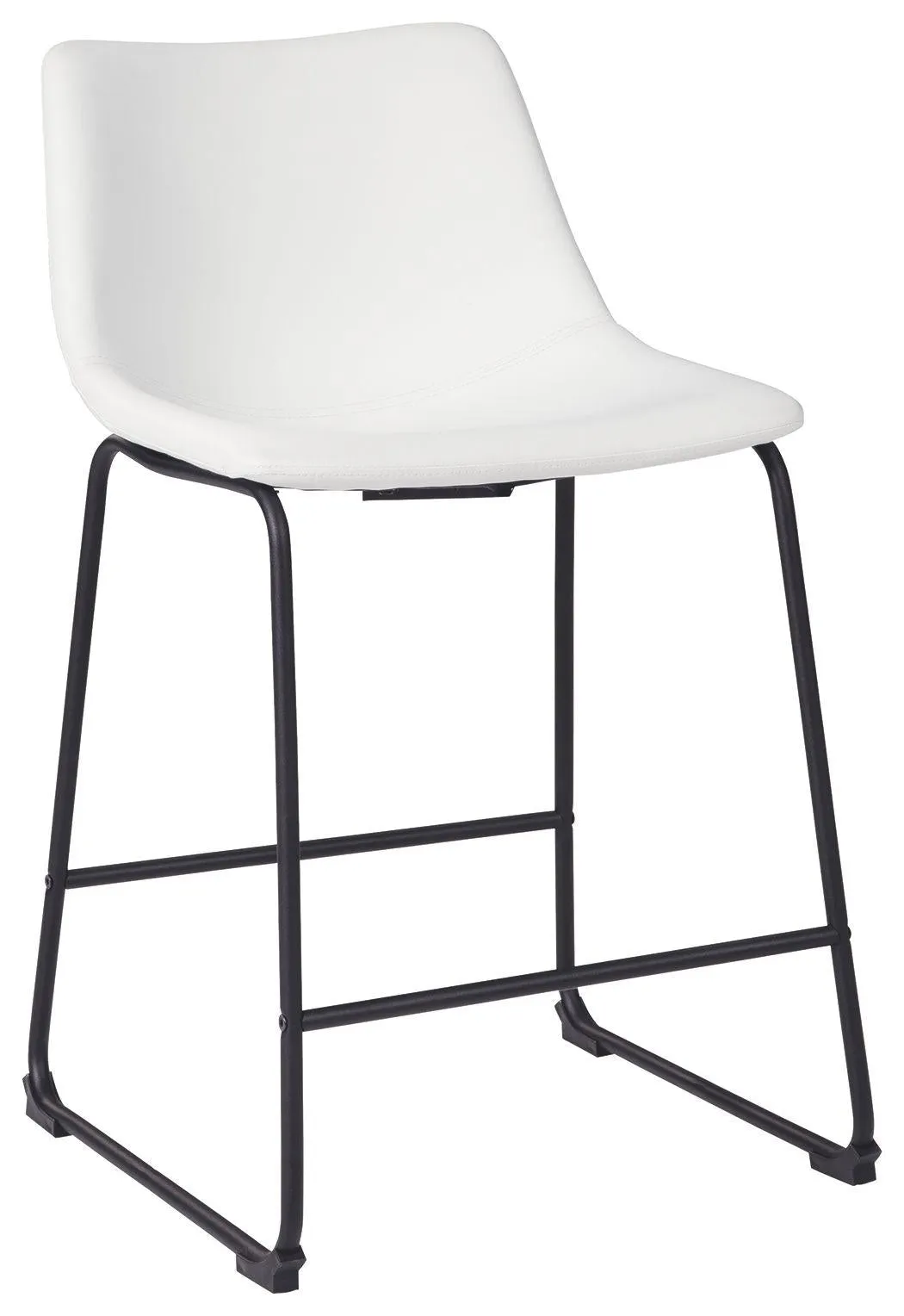 Centiar - Upholstered Barstool (2/cn)