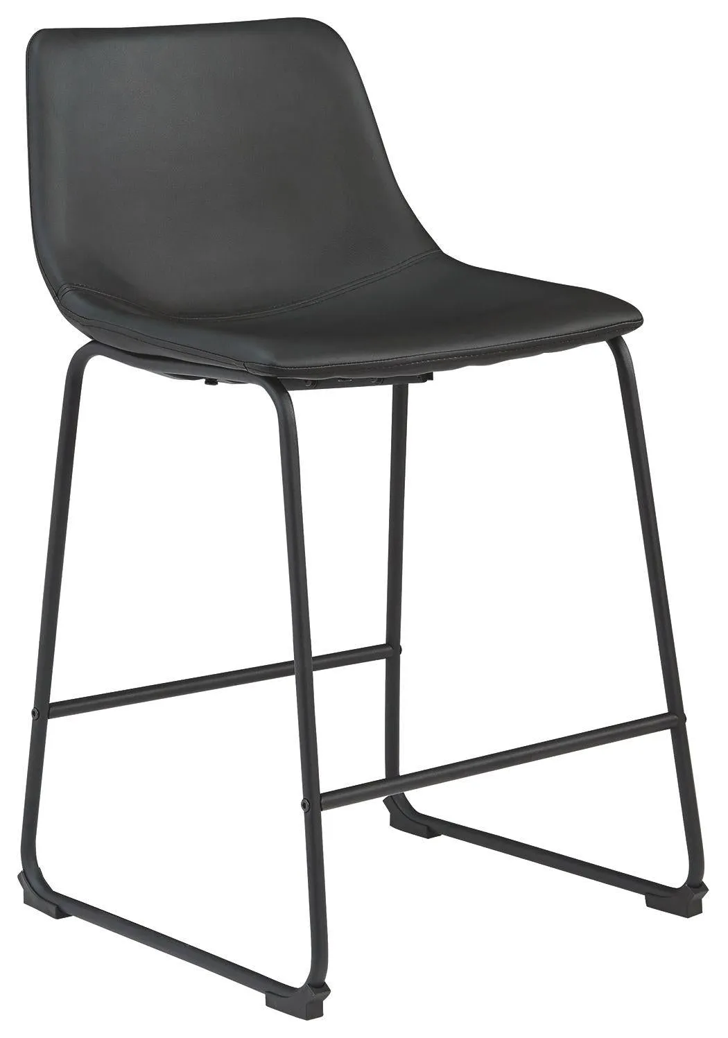 Centiar - Upholstered Barstool (2/cn)