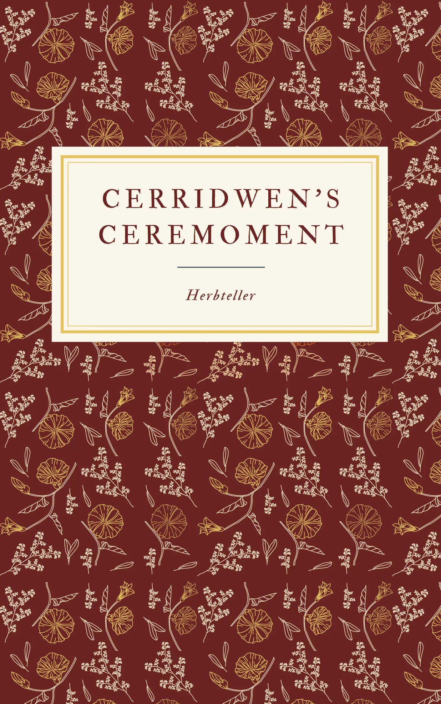 Ceridwen Ceremoment