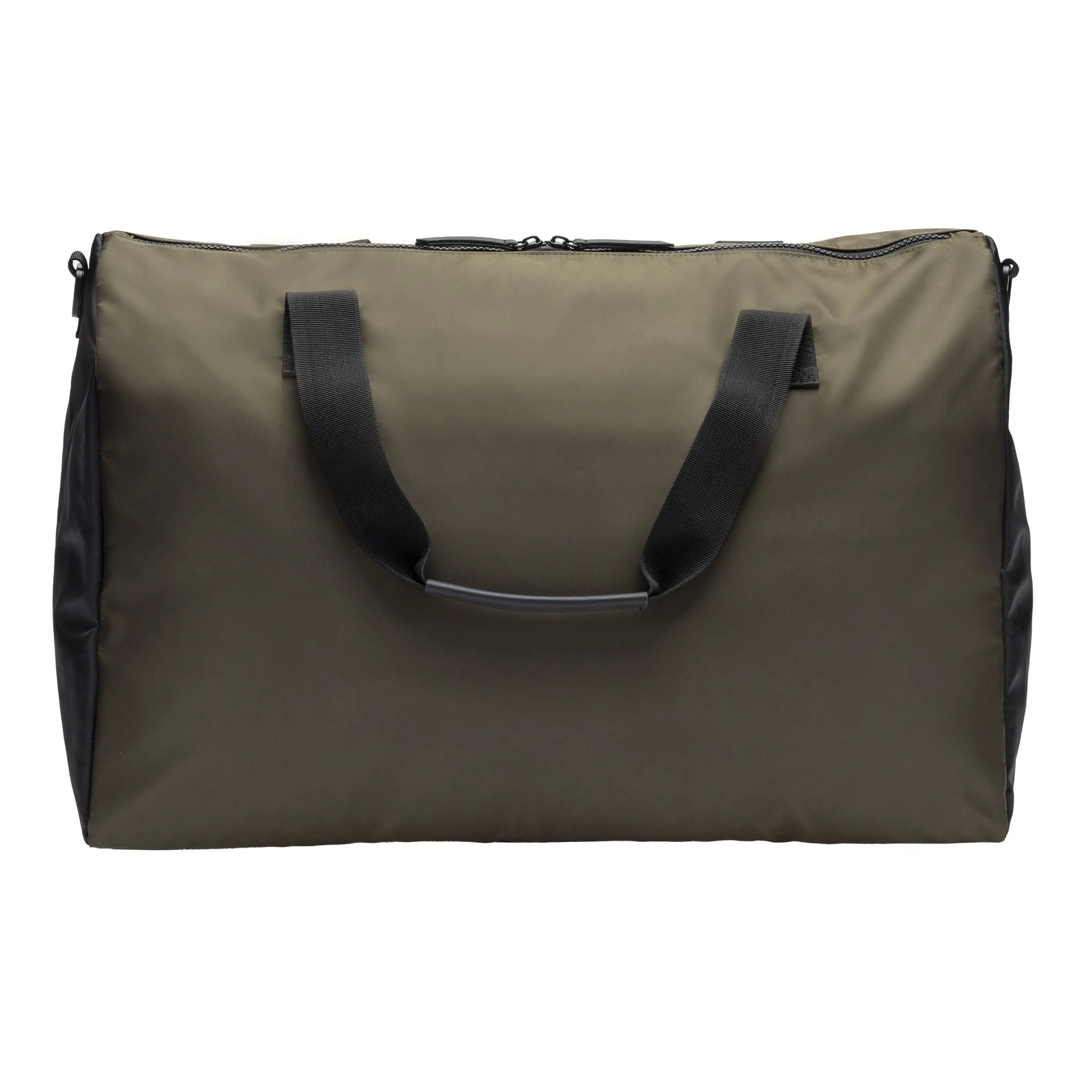 Cerruti 1881 NTB327X-Travel bag Brick Beige Khaki Black