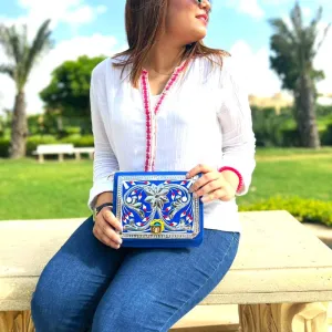 Chamakpatti Blue Truckart Clutch