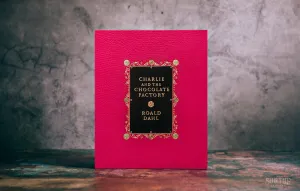 Charlie and the Chocolate Factory - Roman Numeral Edition