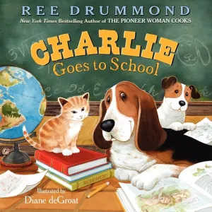 Charlie the Ranch Dog - Charlie Goes to School