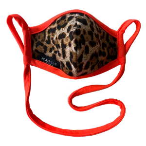 Cheetah w/ Pocket Infinity | Orange