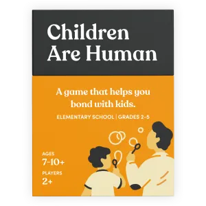 Children Are Human