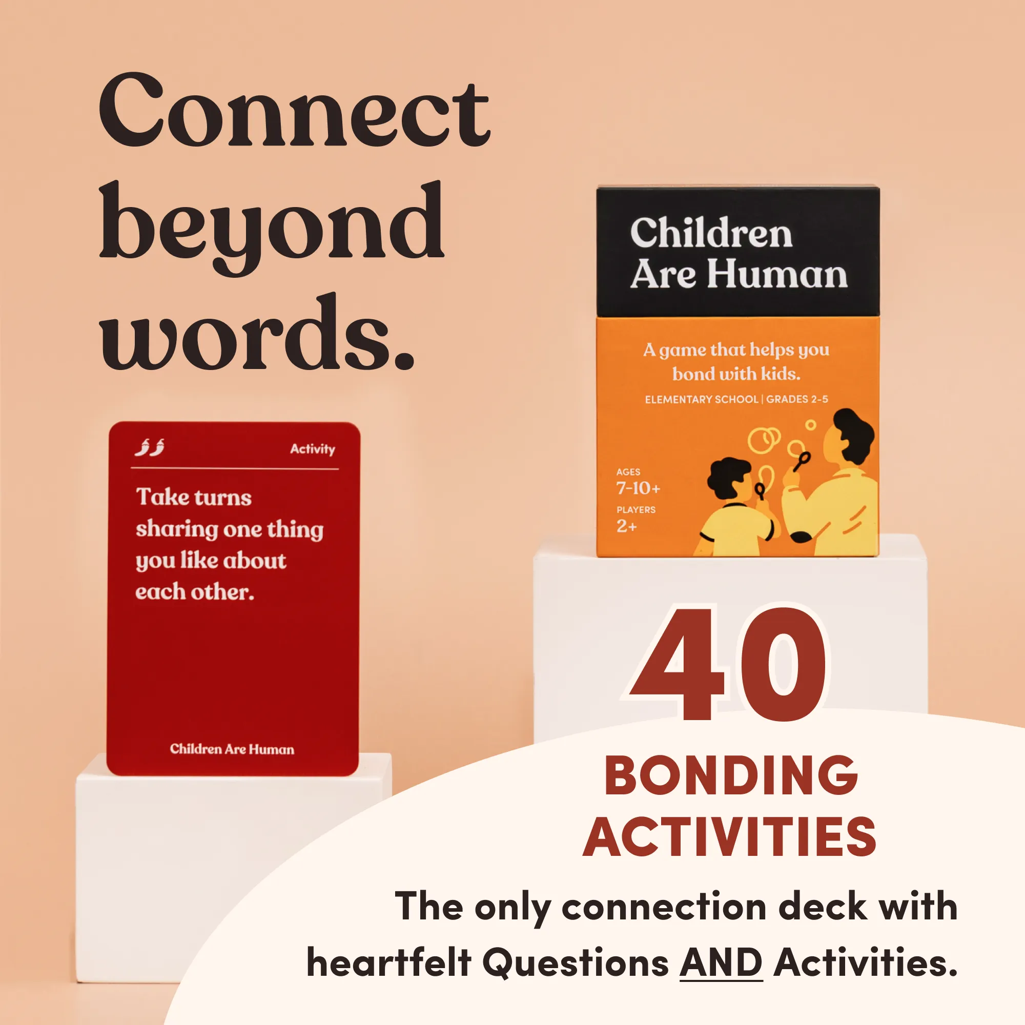 Children Are Human