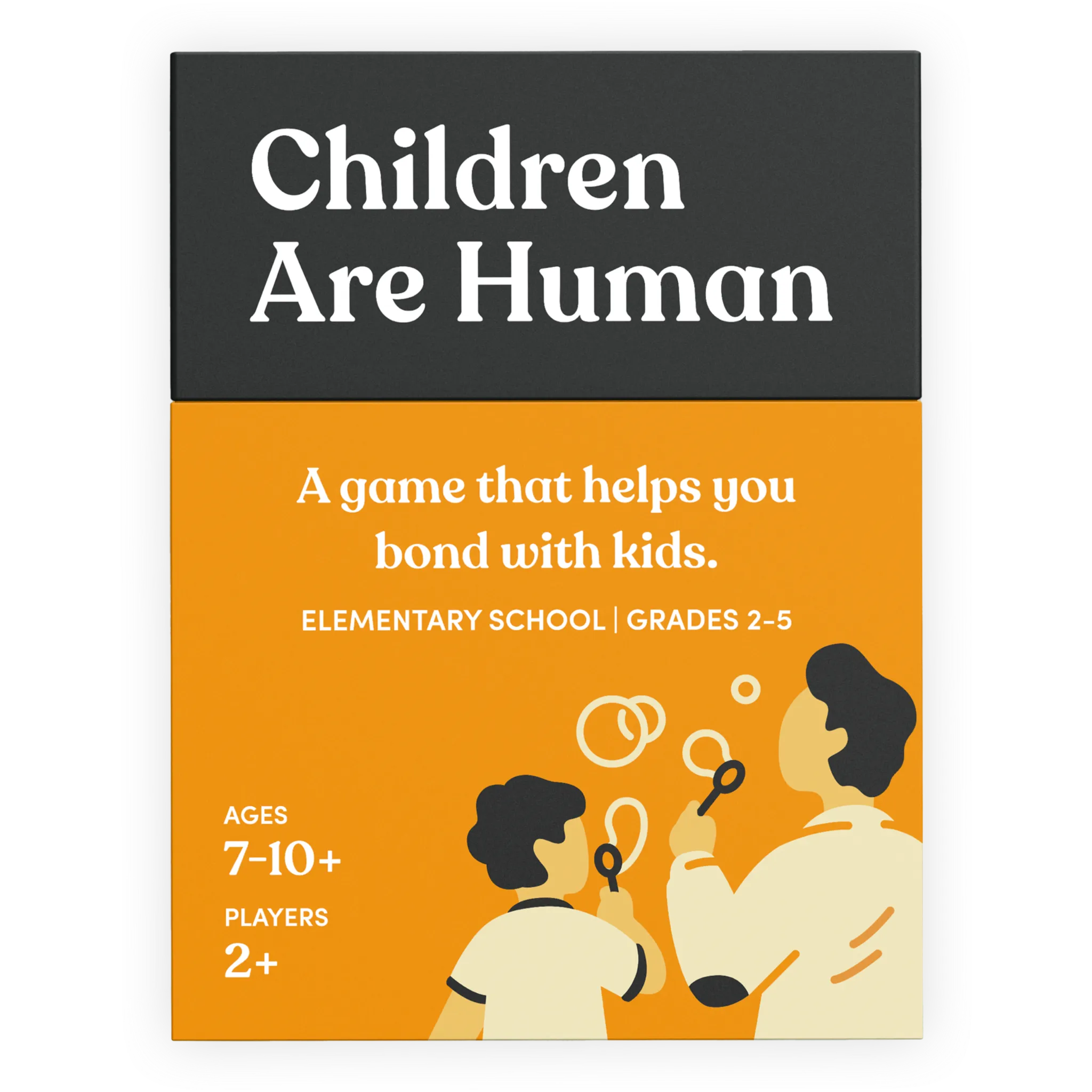 Children Are Human