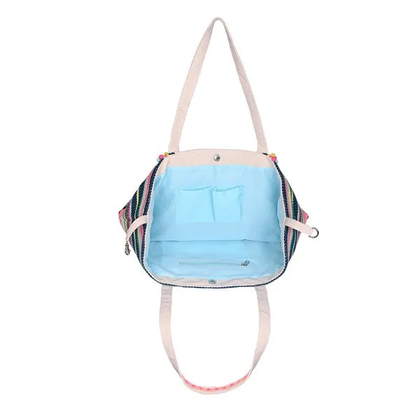 Chloe Colorful Tote