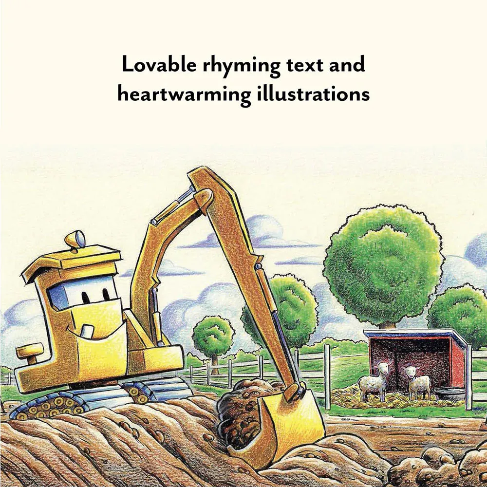 Chronicle Books: Construction Site: Spring Delight: An Easter Lift-the-Flap Book