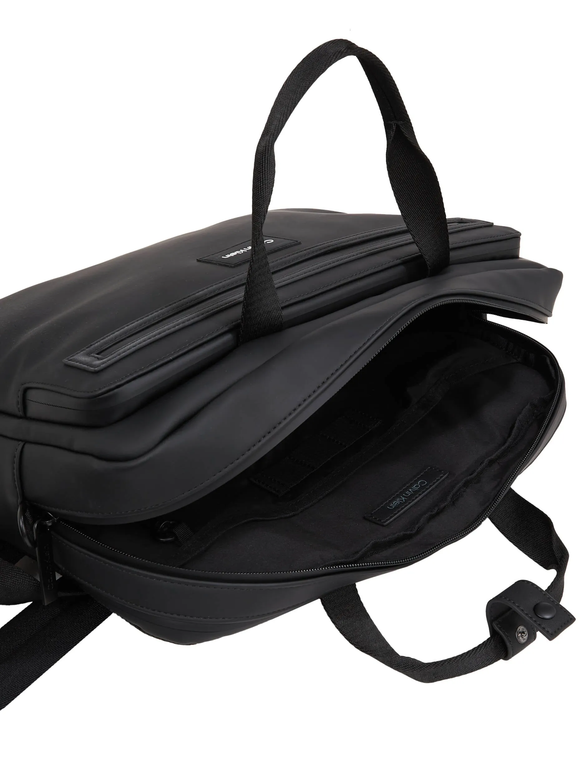 Ck Essential Conv Laptop Bag Rub