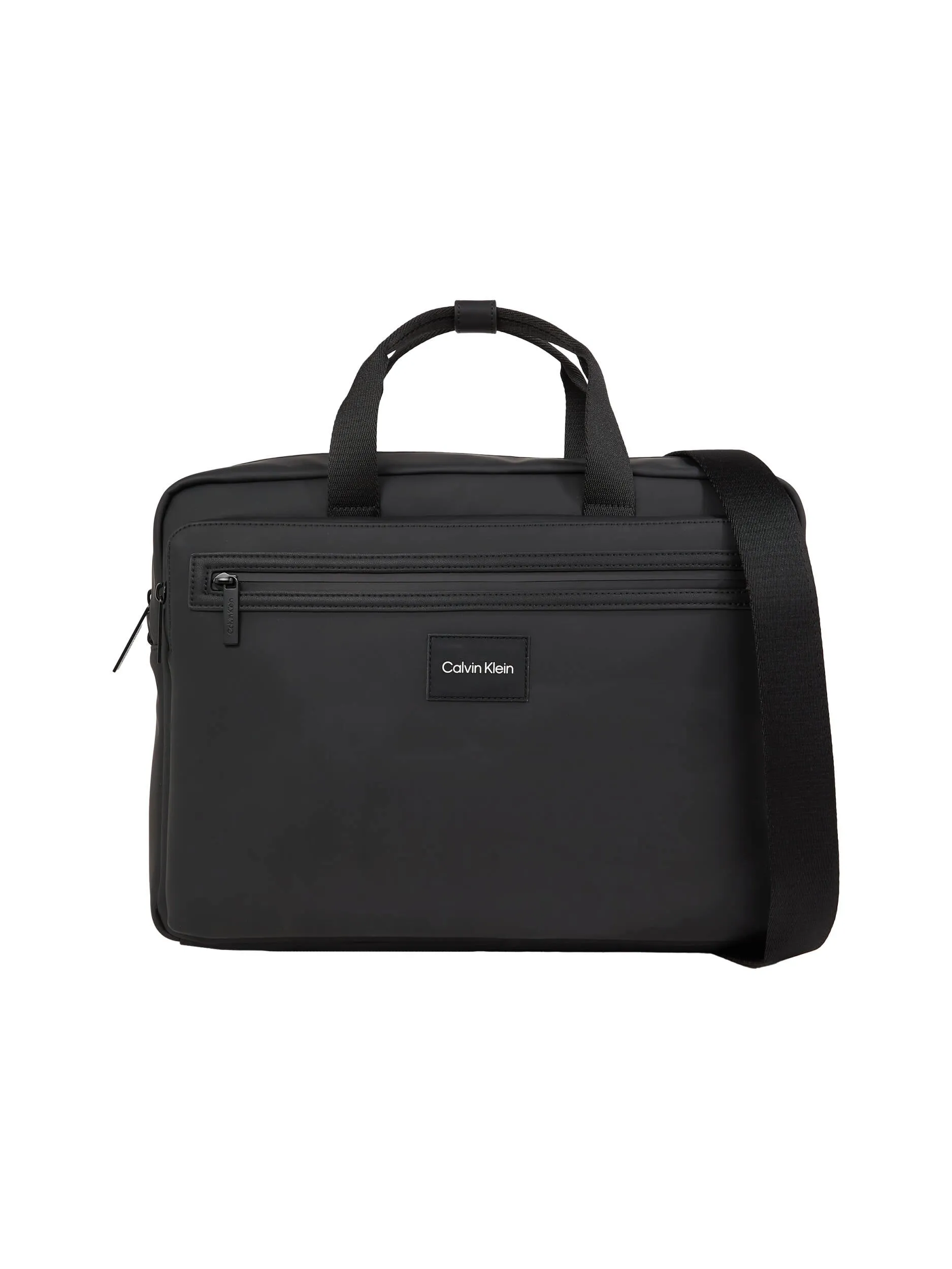 Ck Essential Conv Laptop Bag Rub