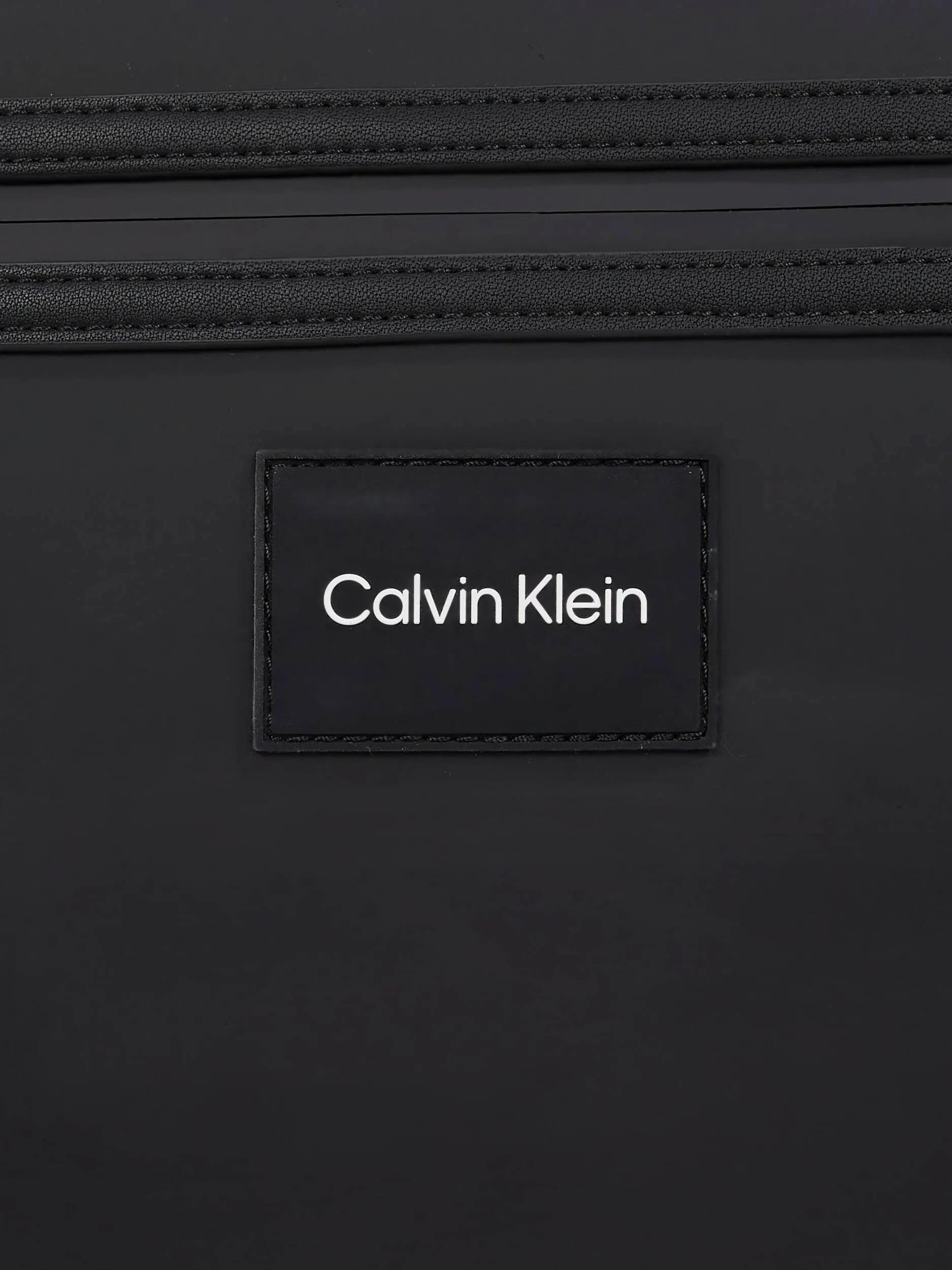 Ck Essential Conv Laptop Bag Rub