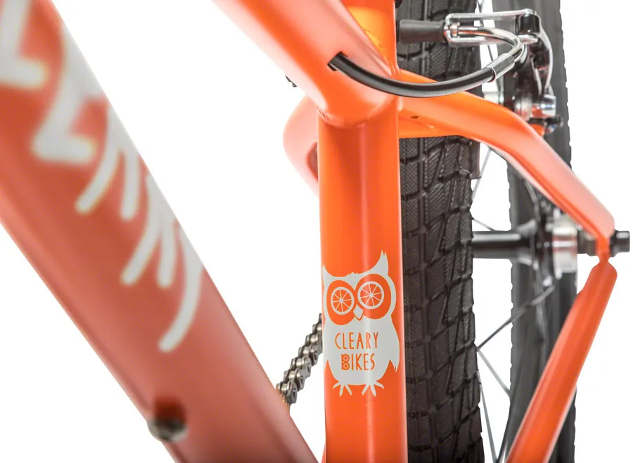Cleary Bikes Owl