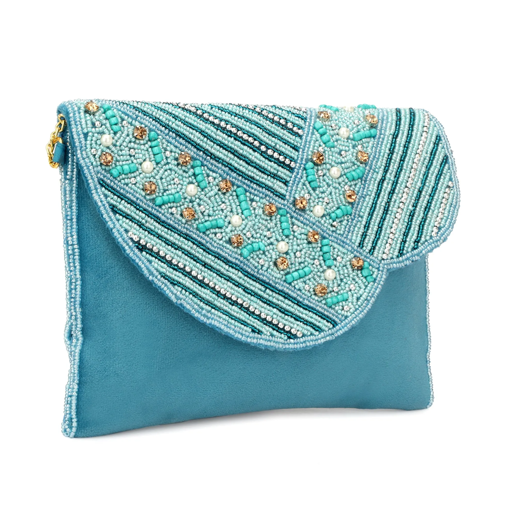 Clutch Purses for Women Wedding Handmade Evening Handbags Party Bridal Clutch
