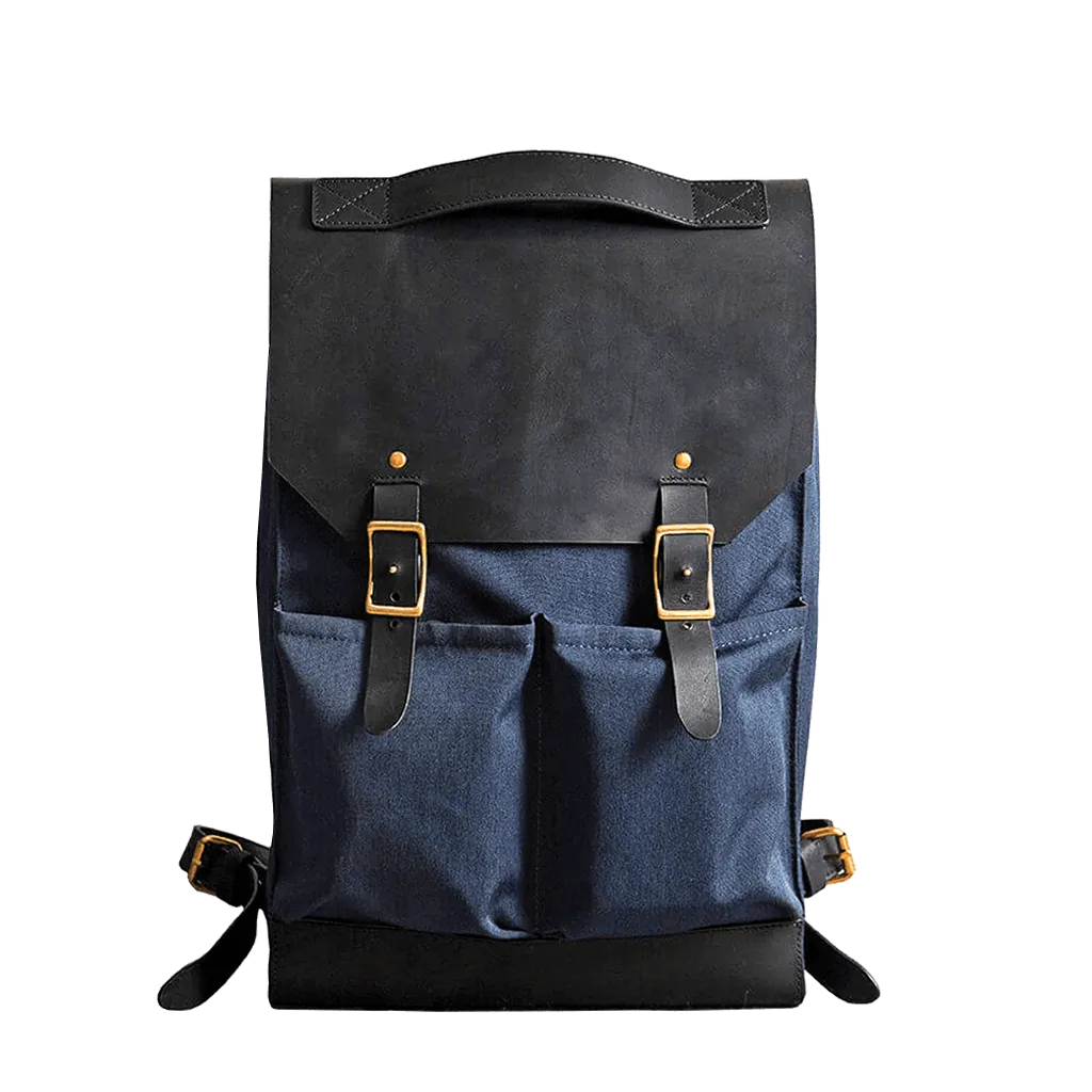 COMMUTER BACKPACK - marine