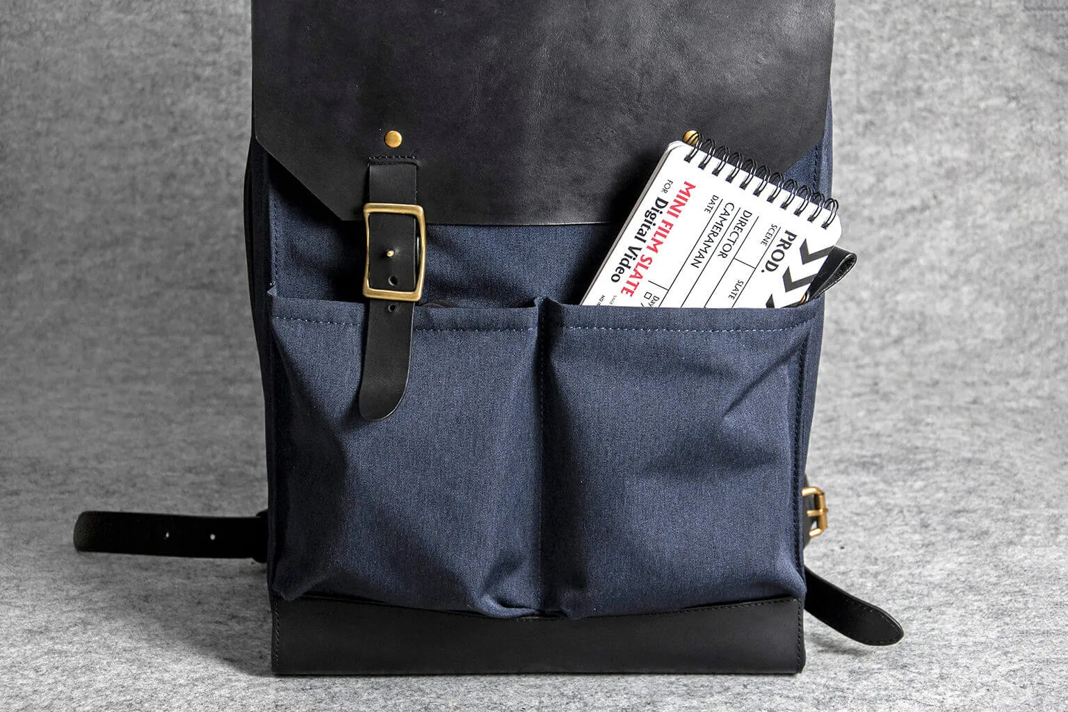 COMMUTER BACKPACK - marine