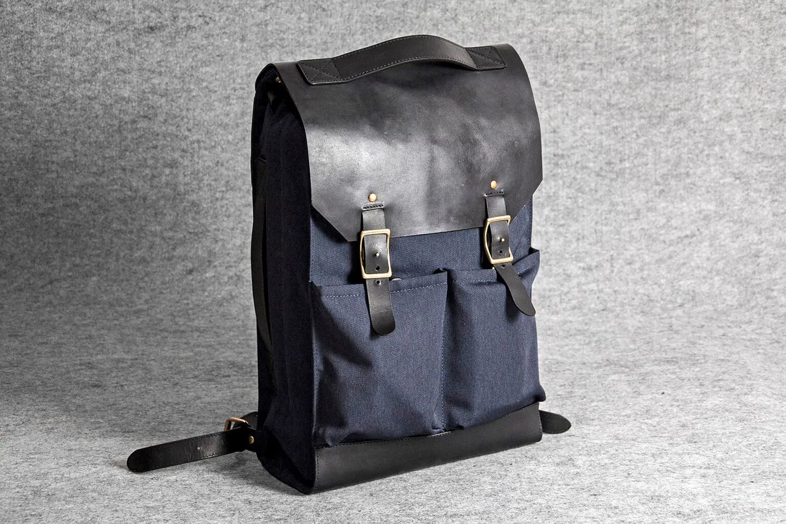 COMMUTER BACKPACK - marine