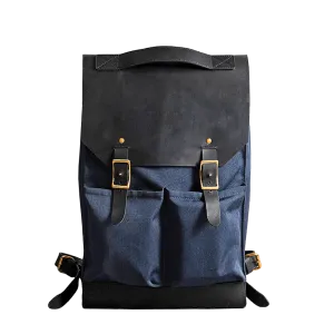 COMMUTER BACKPACK - marine