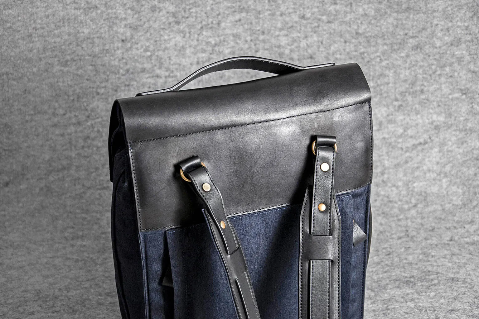 COMMUTER BACKPACK - marine