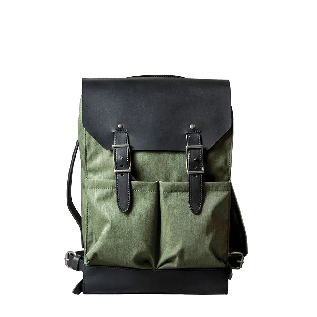 COMMUTER BACKPACK MINI - forest