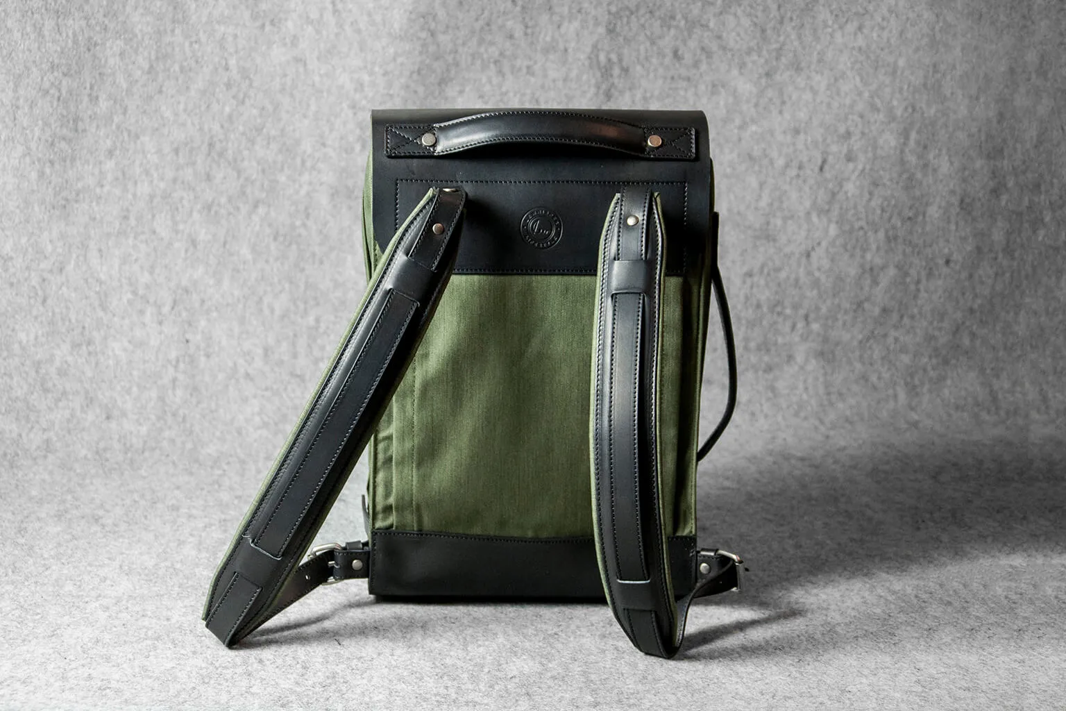COMMUTER BACKPACK MINI - forest