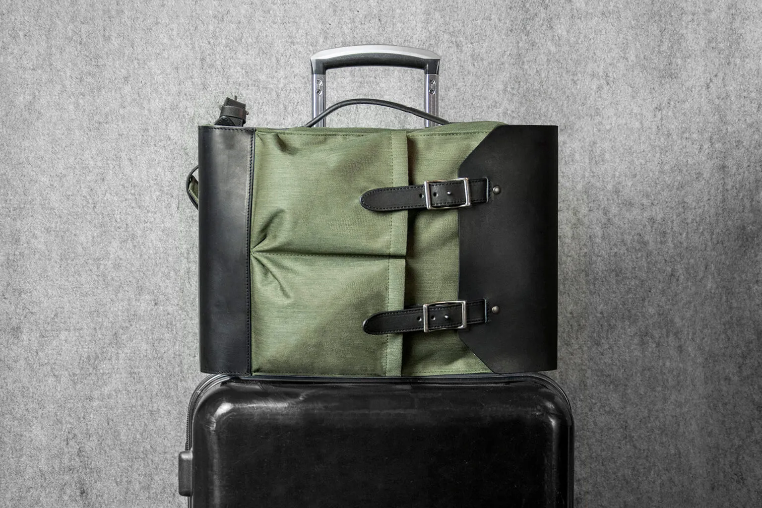 COMMUTER BACKPACK MINI - forest