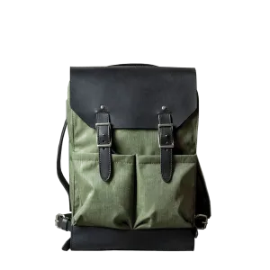 COMMUTER BACKPACK MINI - forest
