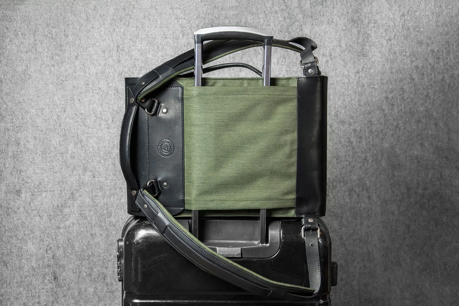 COMMUTER BACKPACK MINI - forest