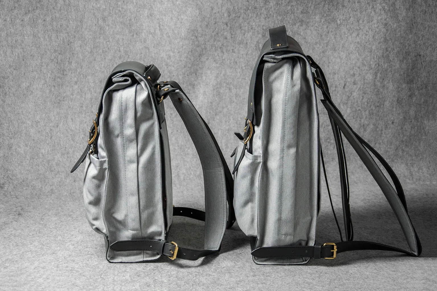 COMMUTER BACKPACK MINI - grey