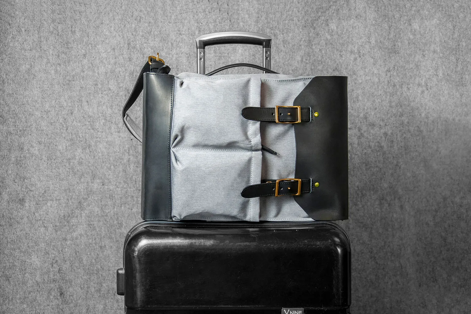 COMMUTER BACKPACK MINI - grey