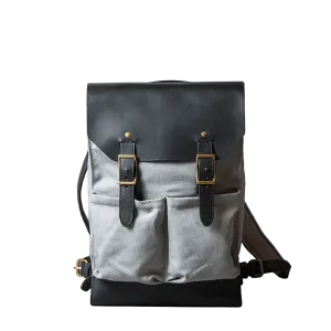 COMMUTER BACKPACK MINI - grey