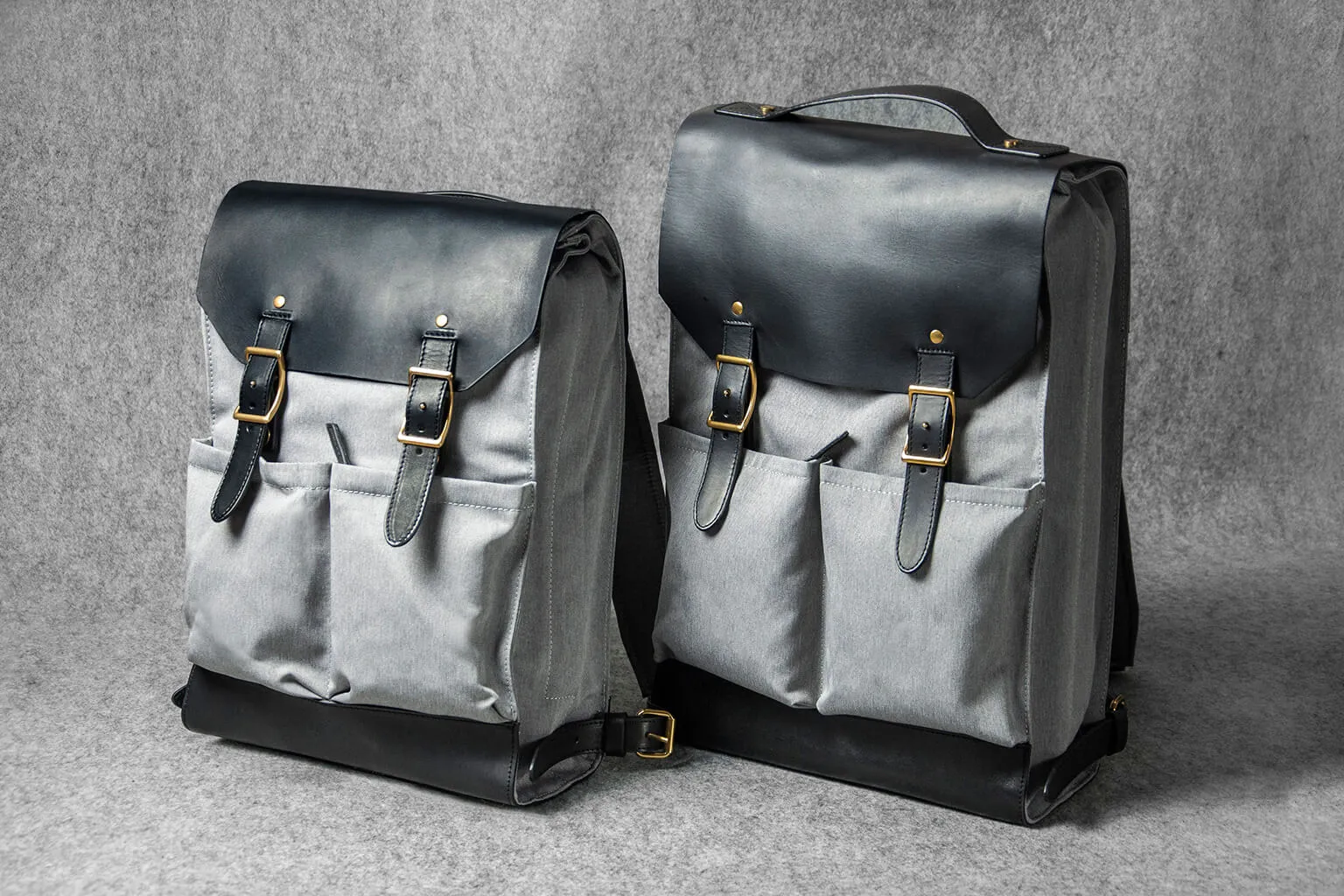 COMMUTER BACKPACK MINI - grey