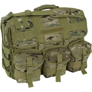 Computer Messenger Bag, Multicam Camo