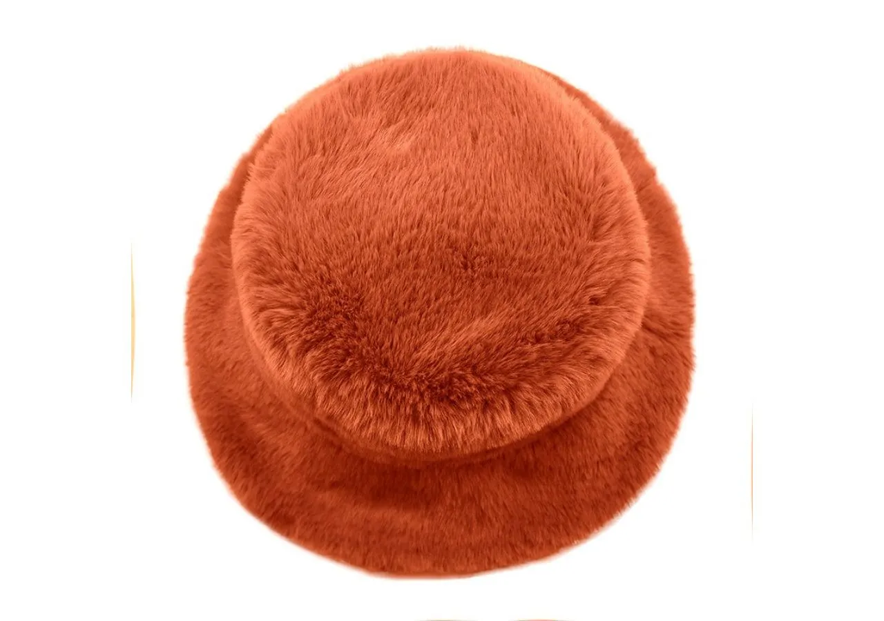 Copper Bucket Hat