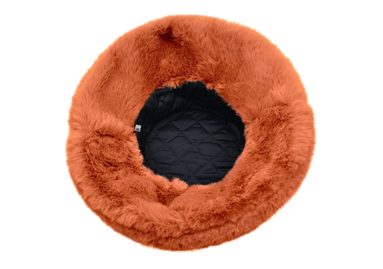 Copper Bucket Hat