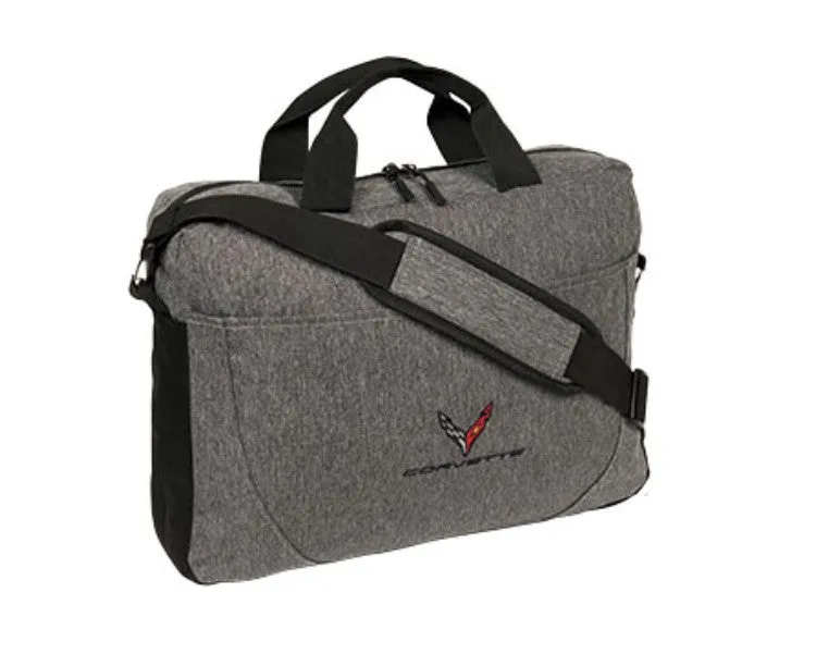Corvette C8 Port Authority Briefcase/Laptop Case