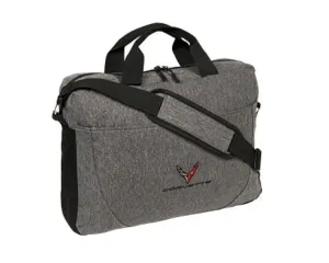 Corvette C8 Port Authority Briefcase/Laptop Case