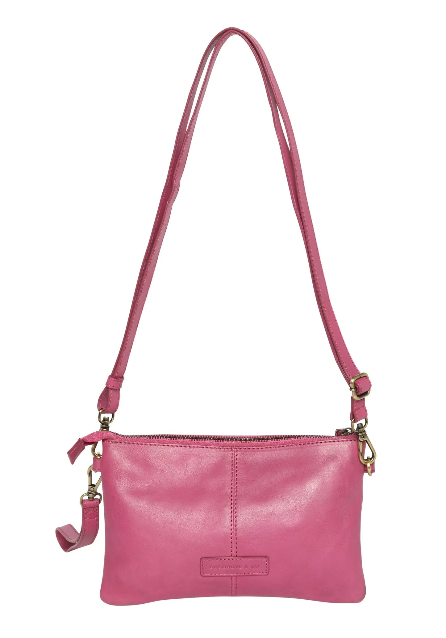 Cosgrove & Co - Broom Pouch Cross Body Bag