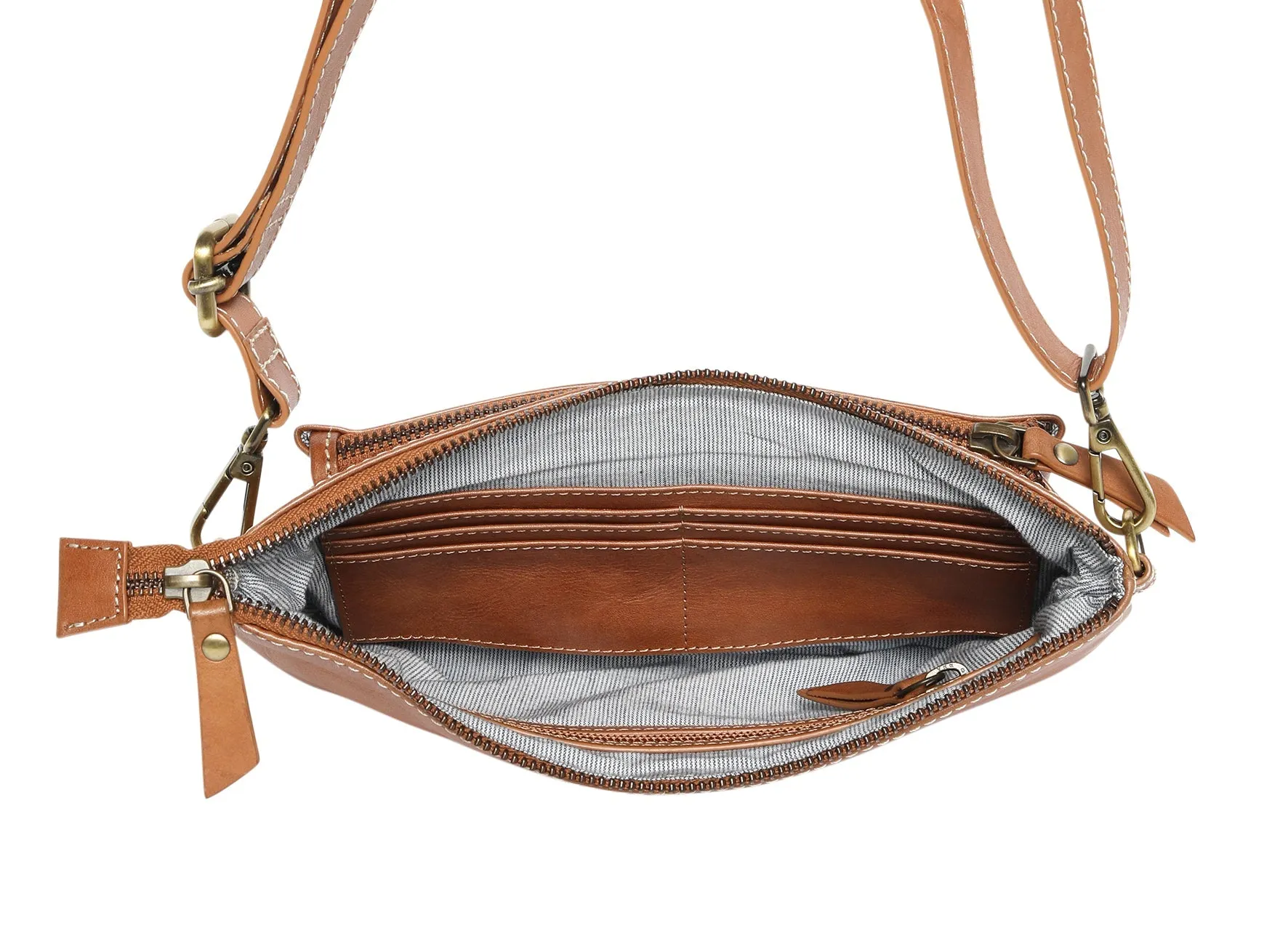 Cosgrove & Co - Broom Pouch Cross Body Bag