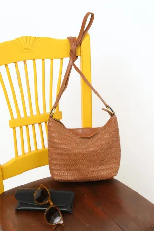 Cosgrove & Co - Sorrento Hand Woven Jean Bag