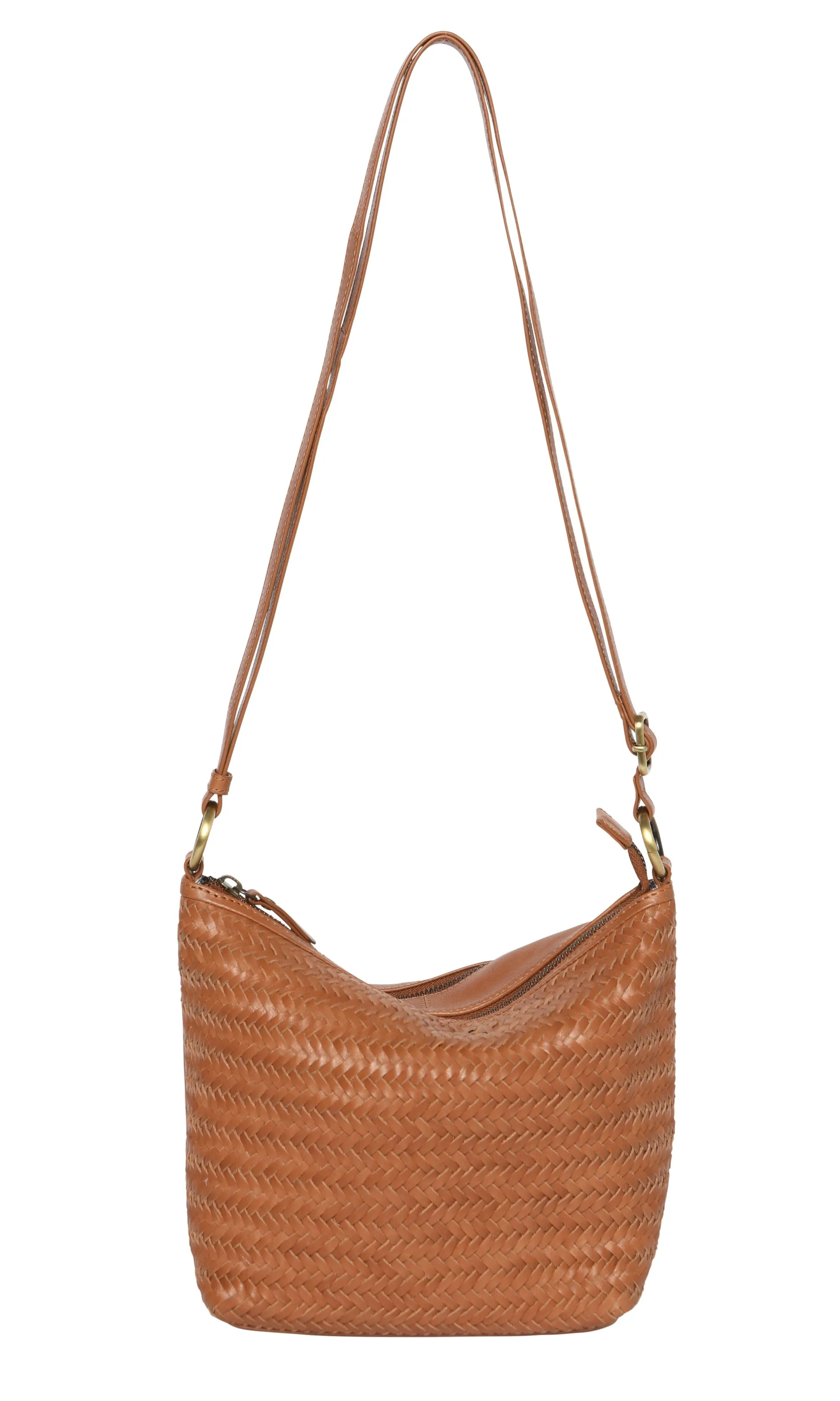 Cosgrove & Co - Sorrento Hand Woven Jean Bag