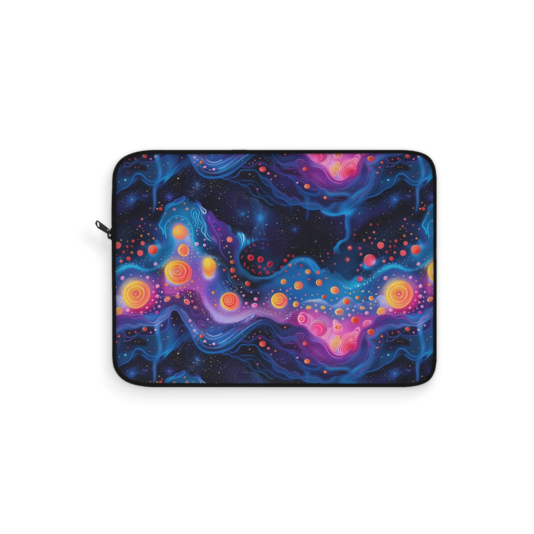 Cosmic Milky Way Laptop Sleeve - Add a Splash of Cosmic Magic to Your Everyday Tech! Available in 3 sizes: 12", 13", and 15"