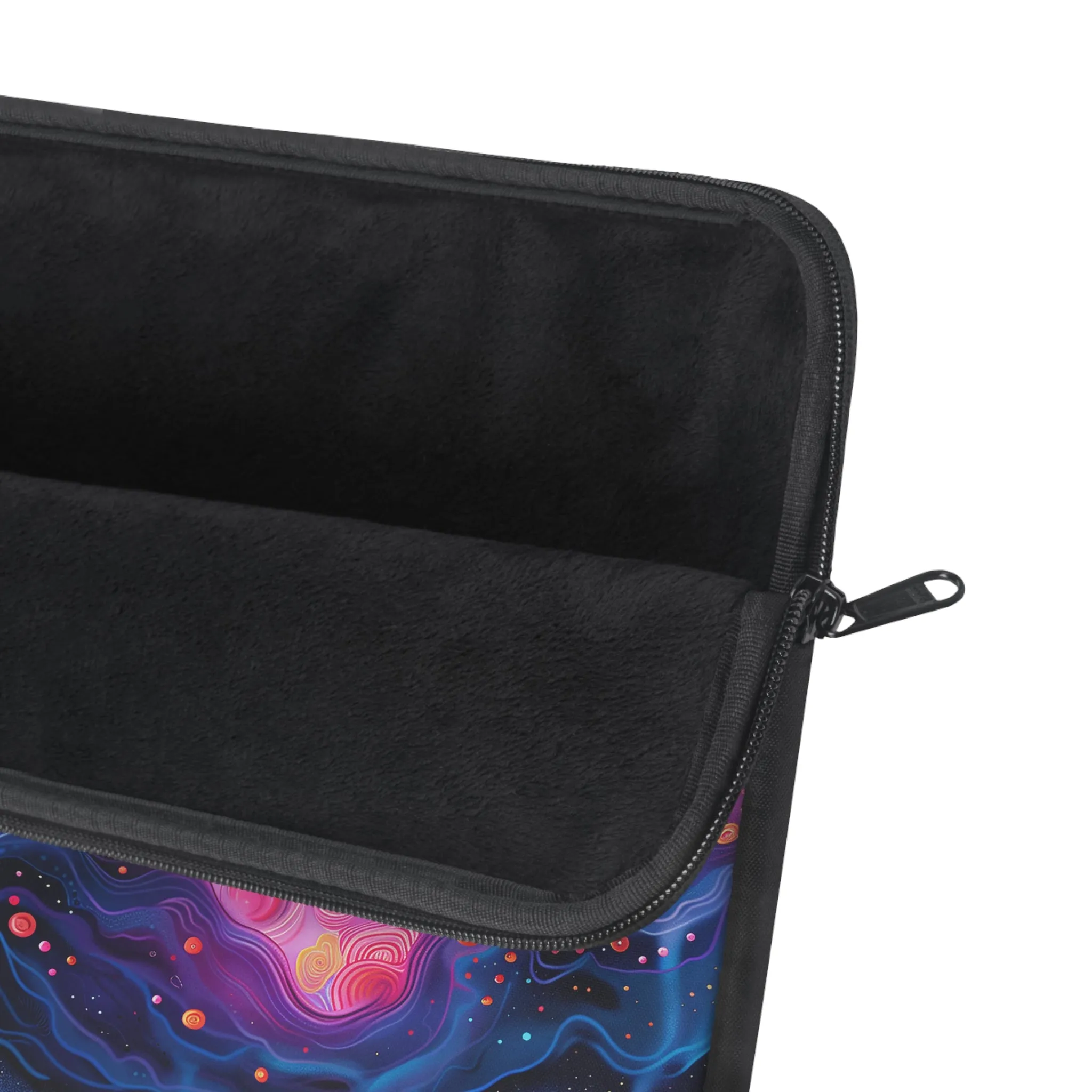 Cosmic Milky Way Laptop Sleeve - Add a Splash of Cosmic Magic to Your Everyday Tech! Available in 3 sizes: 12", 13", and 15"